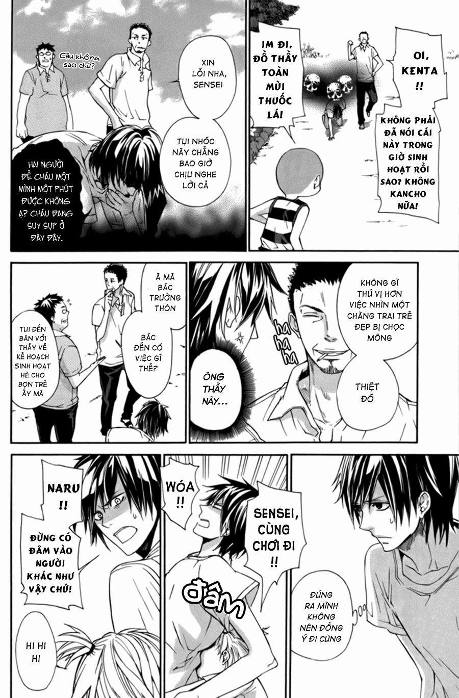 Chàng Nghệ Sĩ Lưu Lạc 3 trang 8