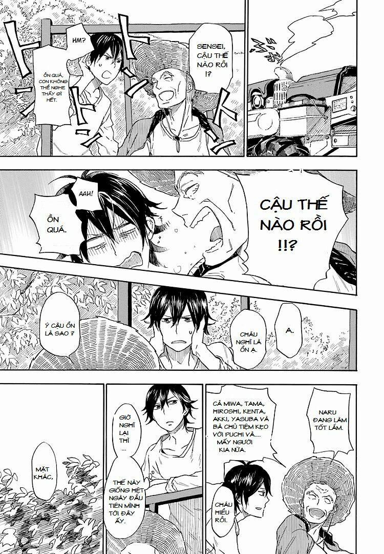 Chàng Nghệ Sĩ Lưu Lạc 52 trang 10