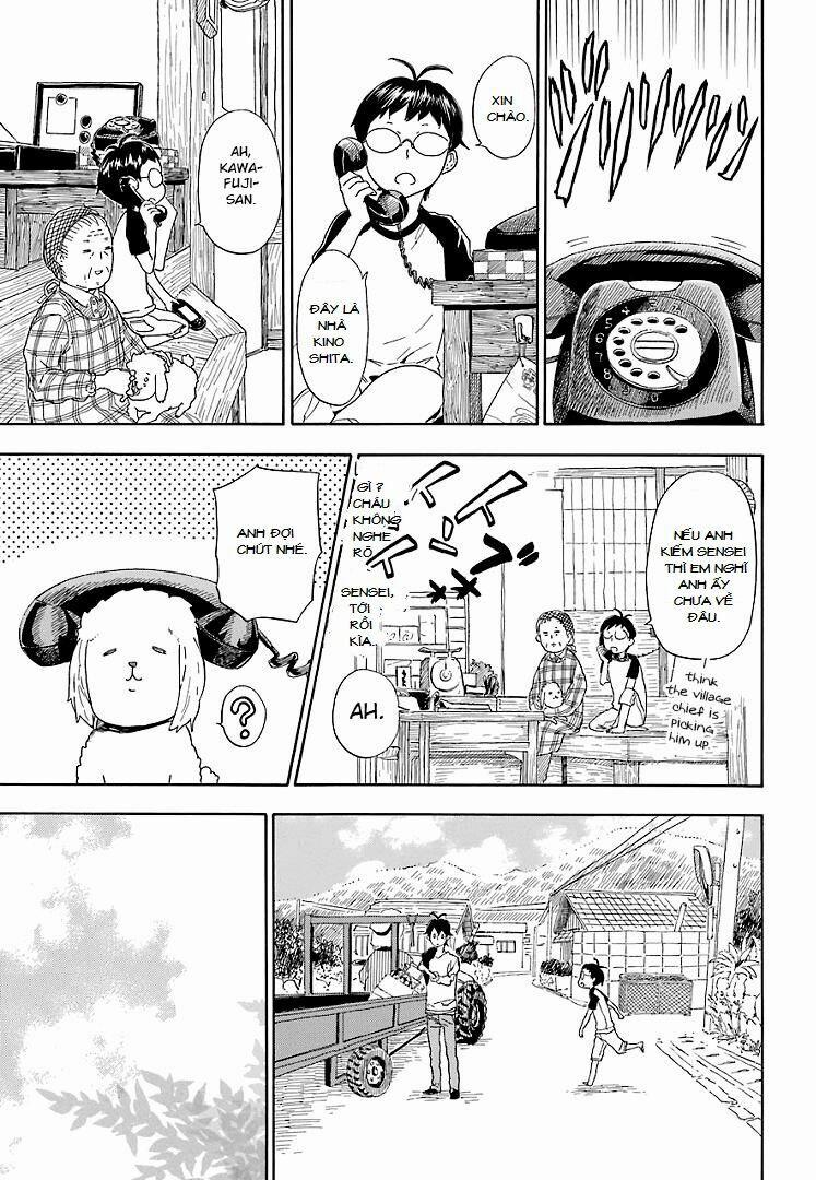 Chàng Nghệ Sĩ Lưu Lạc 52 trang 13