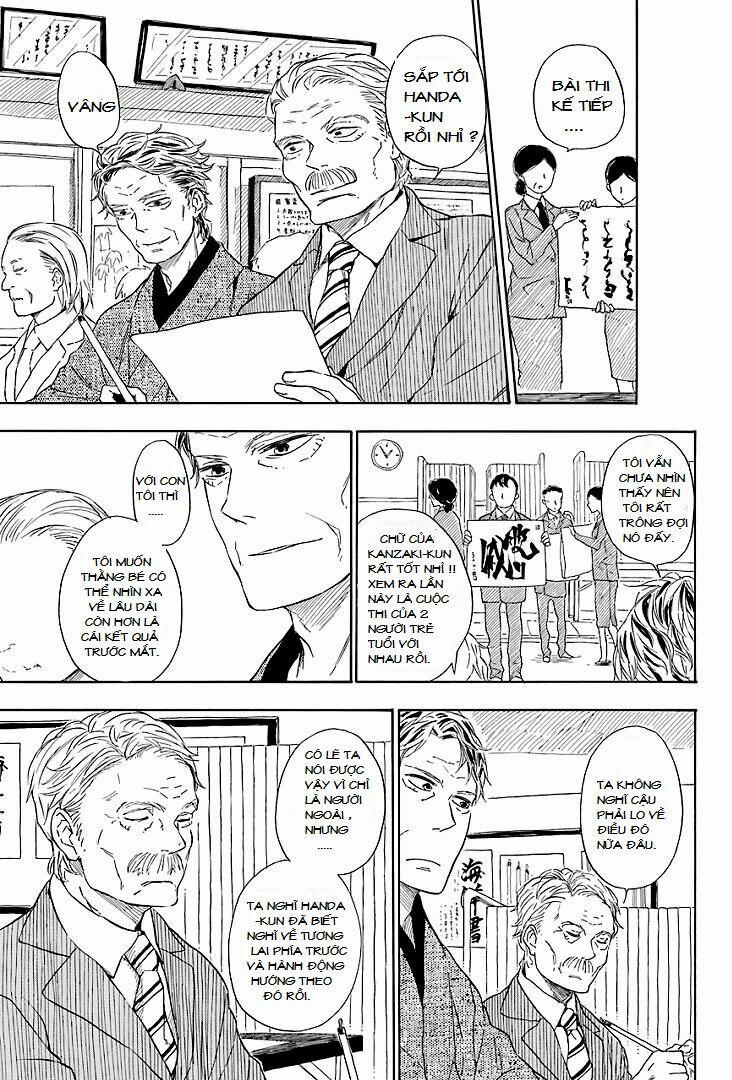 Chàng Nghệ Sĩ Lưu Lạc 52 trang 4