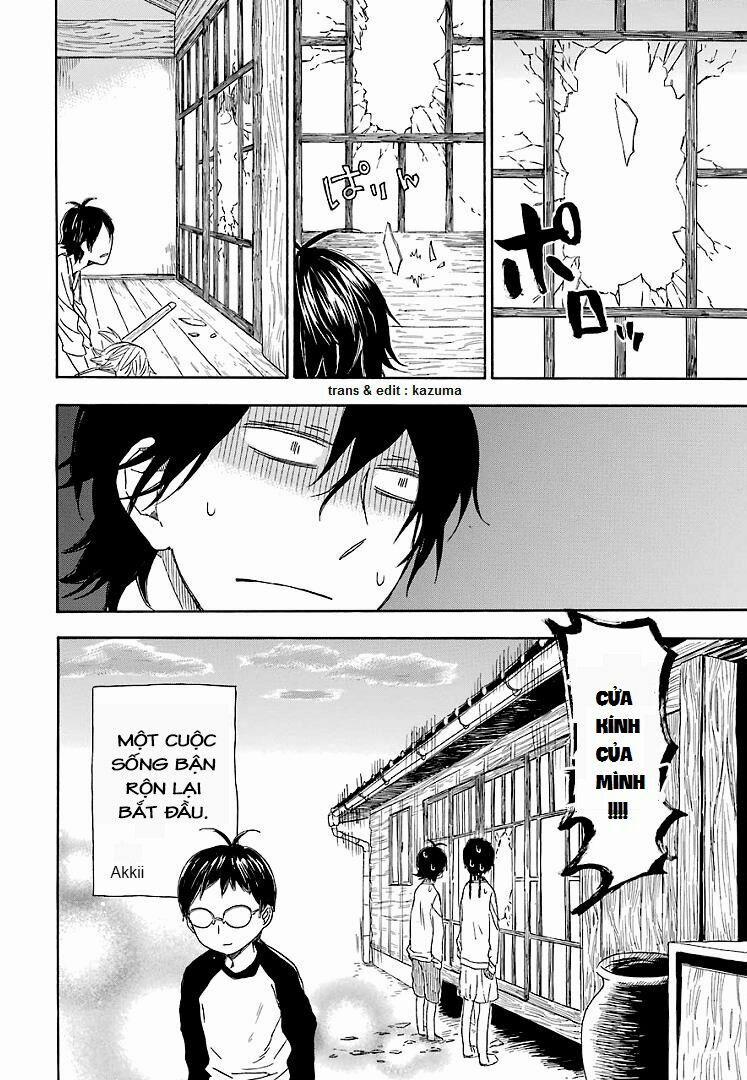 Chàng Nghệ Sĩ Lưu Lạc 53 trang 22