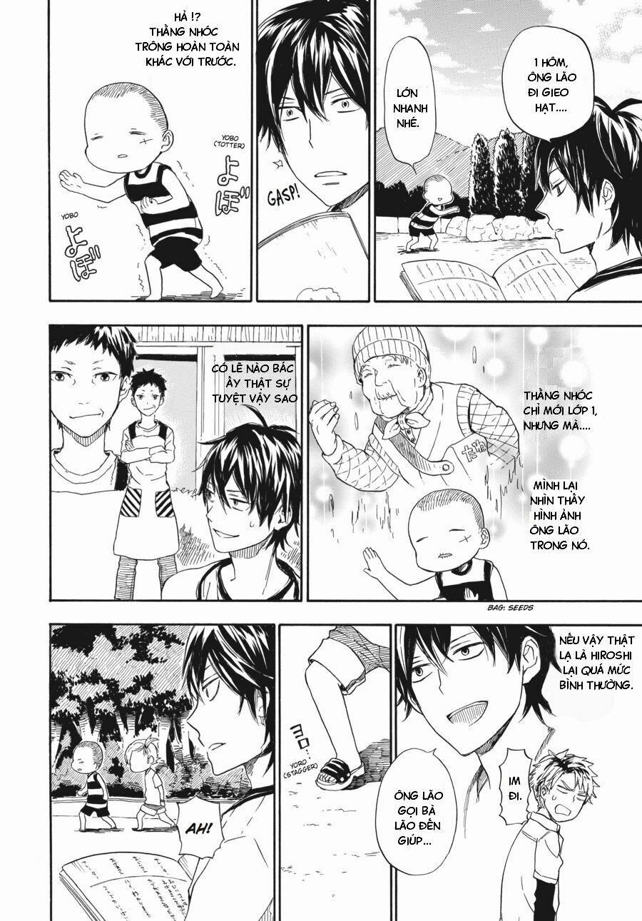 Chàng Nghệ Sĩ Lưu Lạc 54 trang 14