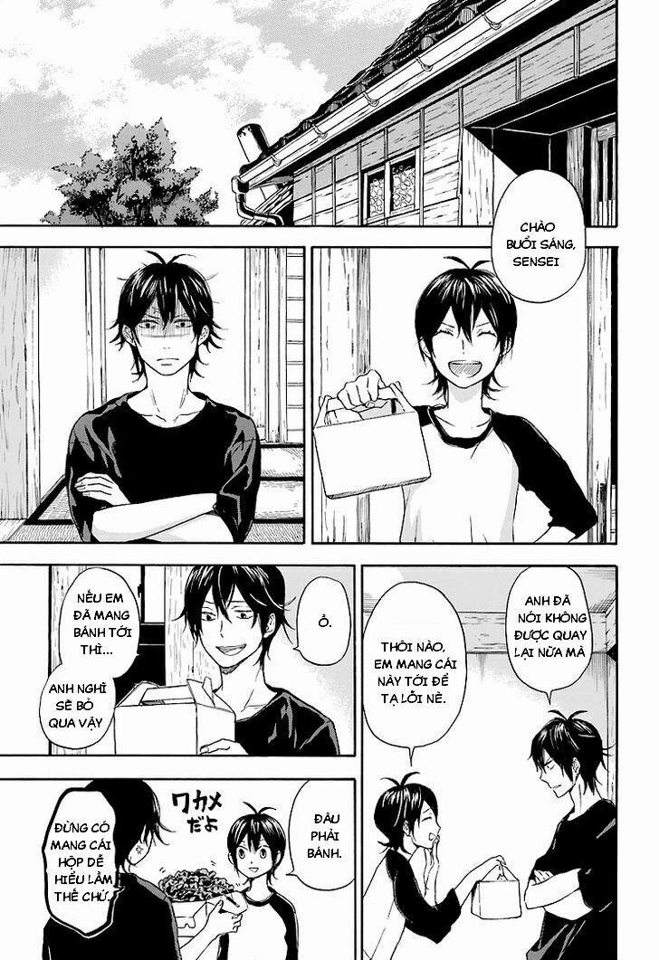 Chàng Nghệ Sĩ Lưu Lạc 57 trang 19