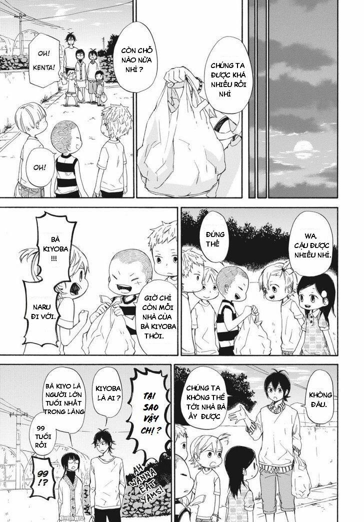 Chàng Nghệ Sĩ Lưu Lạc 58 trang 12