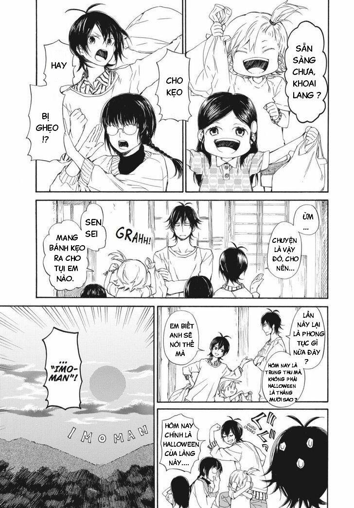 Chàng Nghệ Sĩ Lưu Lạc 58 trang 2