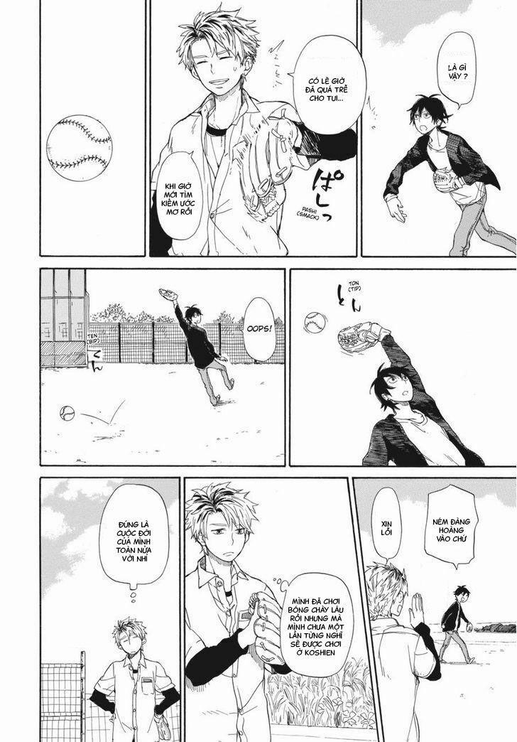 Chàng Nghệ Sĩ Lưu Lạc 59 trang 14