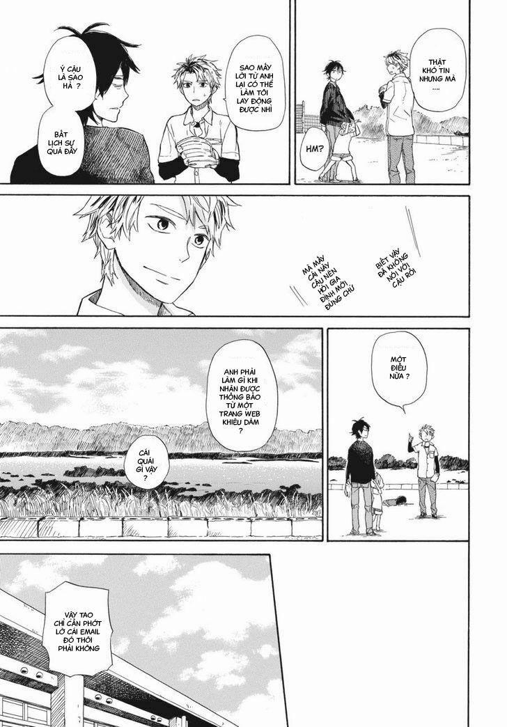 Chàng Nghệ Sĩ Lưu Lạc 59 trang 21