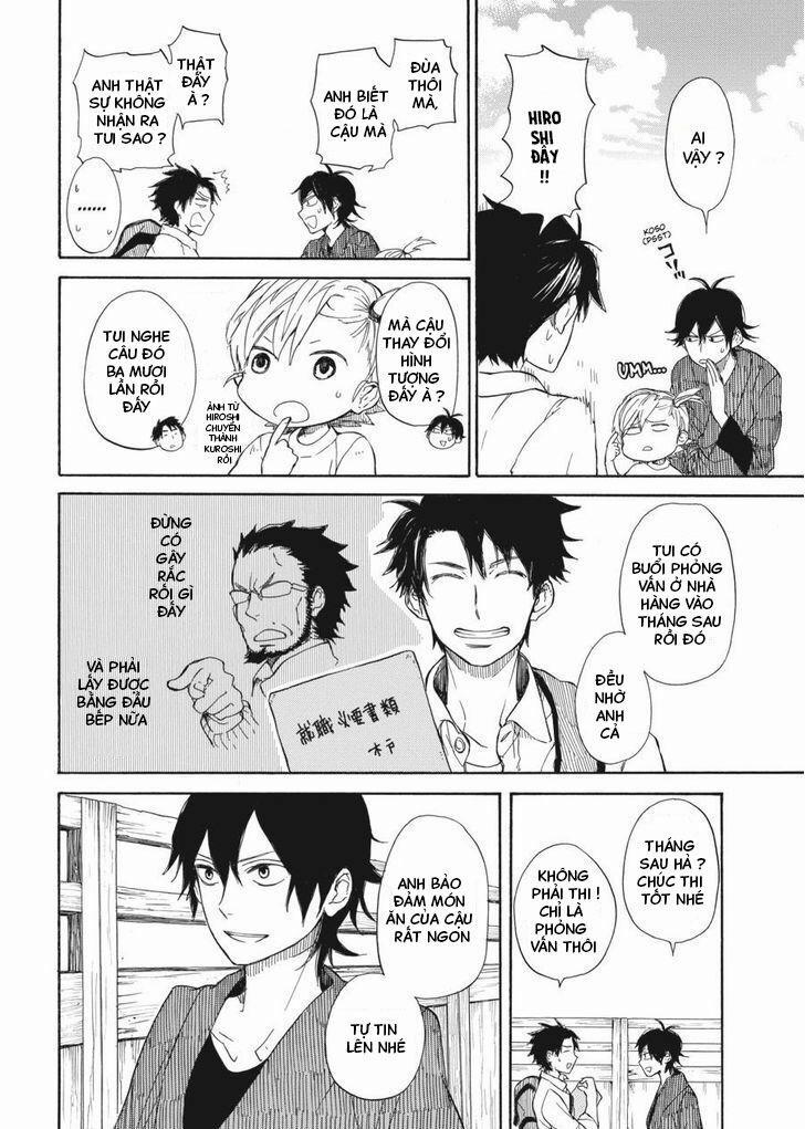 Chàng Nghệ Sĩ Lưu Lạc 59 trang 24