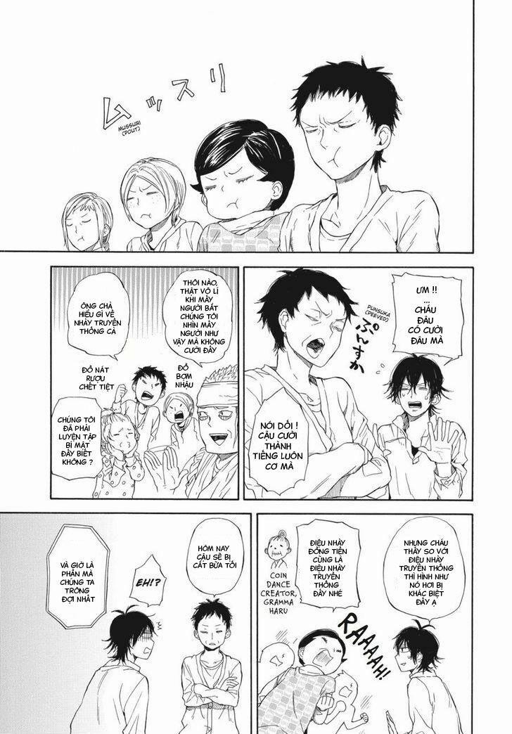 Chàng Nghệ Sĩ Lưu Lạc 60 trang 23