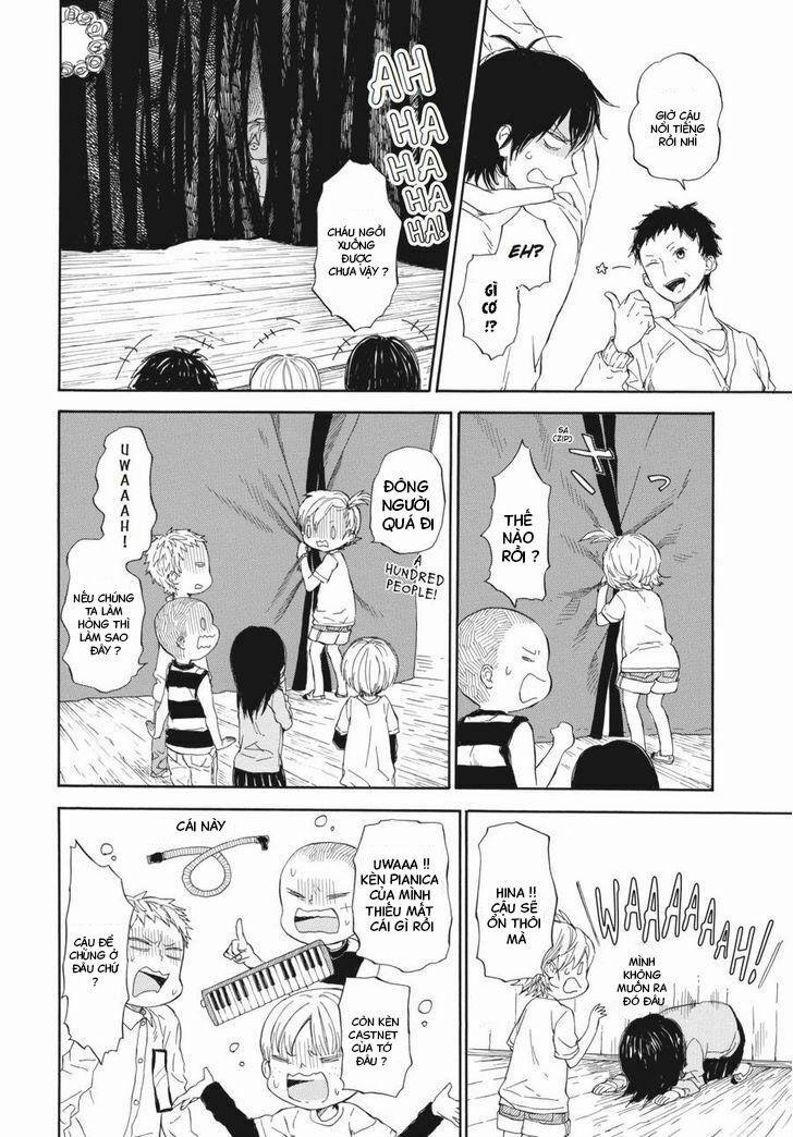 Chàng Nghệ Sĩ Lưu Lạc 60 trang 8