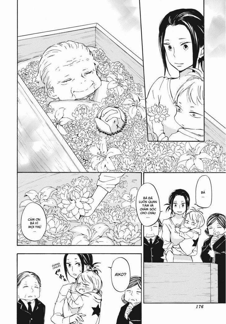 Chàng Nghệ Sĩ Lưu Lạc 68 trang 12