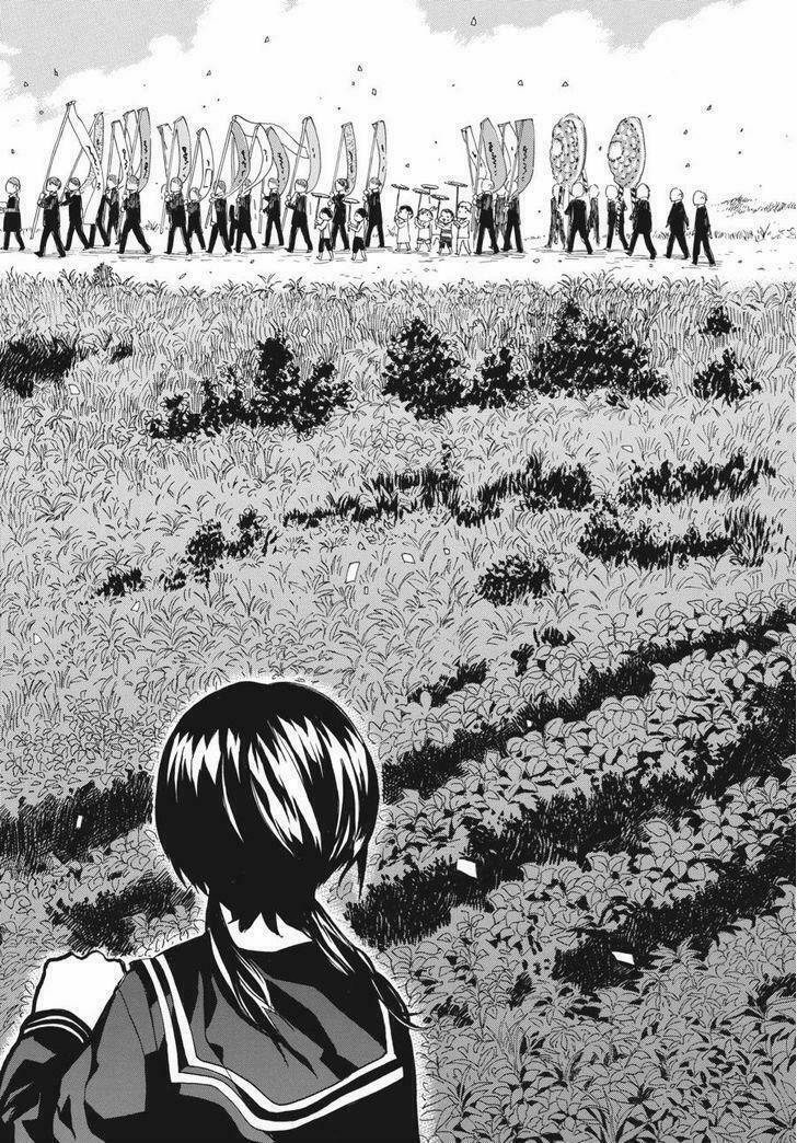 Chàng Nghệ Sĩ Lưu Lạc 68 trang 36