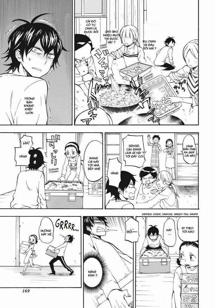 Chàng Nghệ Sĩ Lưu Lạc 68 trang 5