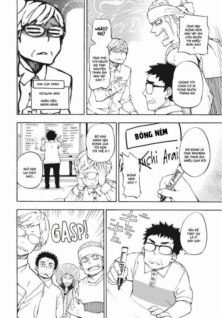 Chàng Nghệ Sĩ Lưu Lạc 69 trang 11