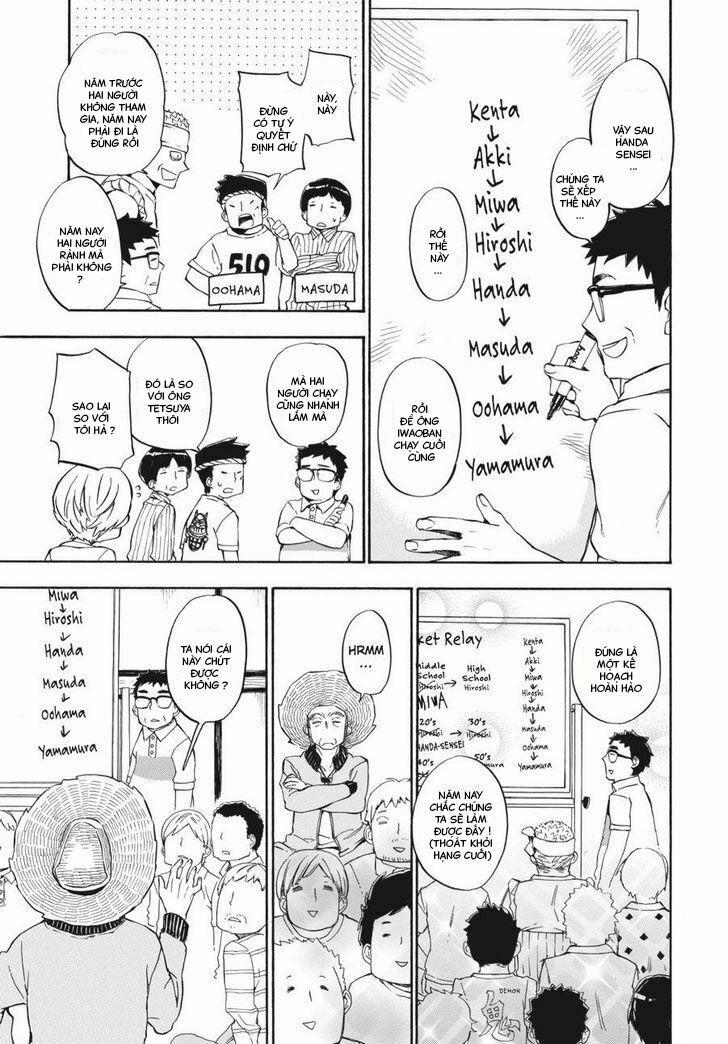 Chàng Nghệ Sĩ Lưu Lạc 69 trang 16