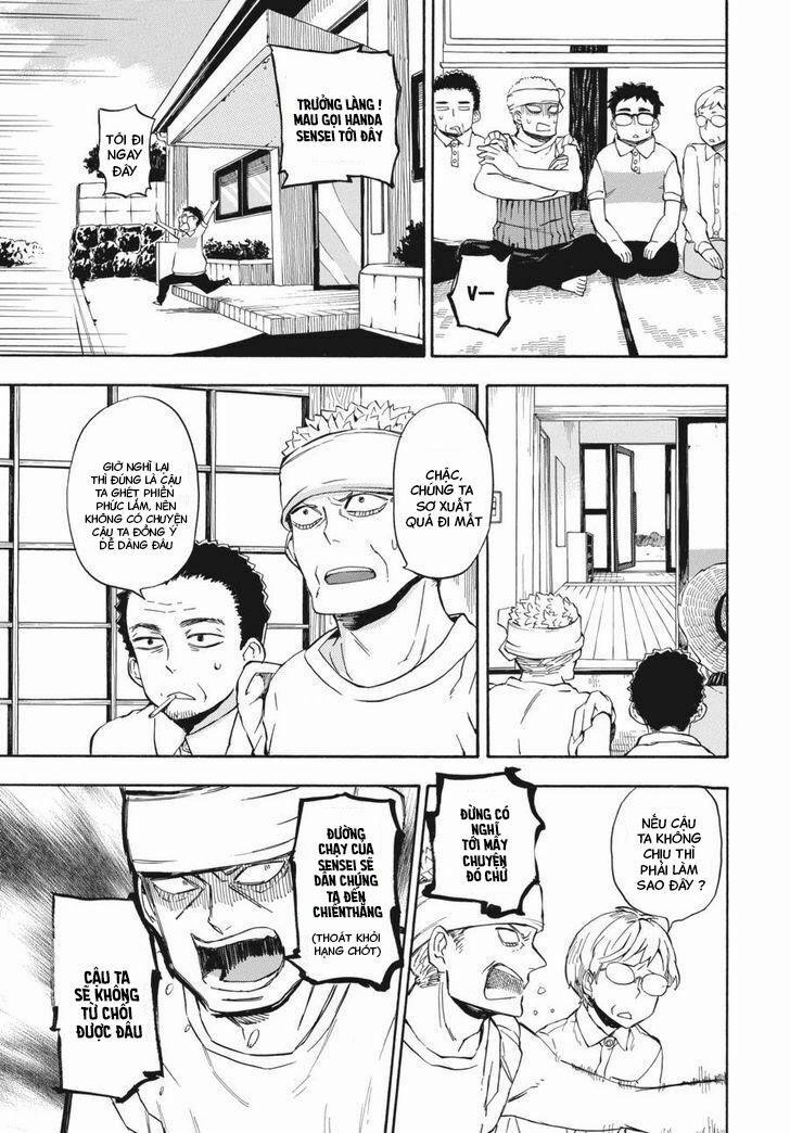 Chàng Nghệ Sĩ Lưu Lạc 69 trang 18