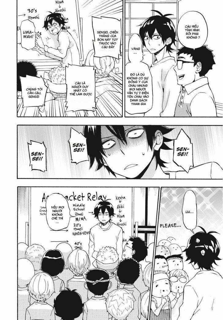 Chàng Nghệ Sĩ Lưu Lạc 69 trang 21