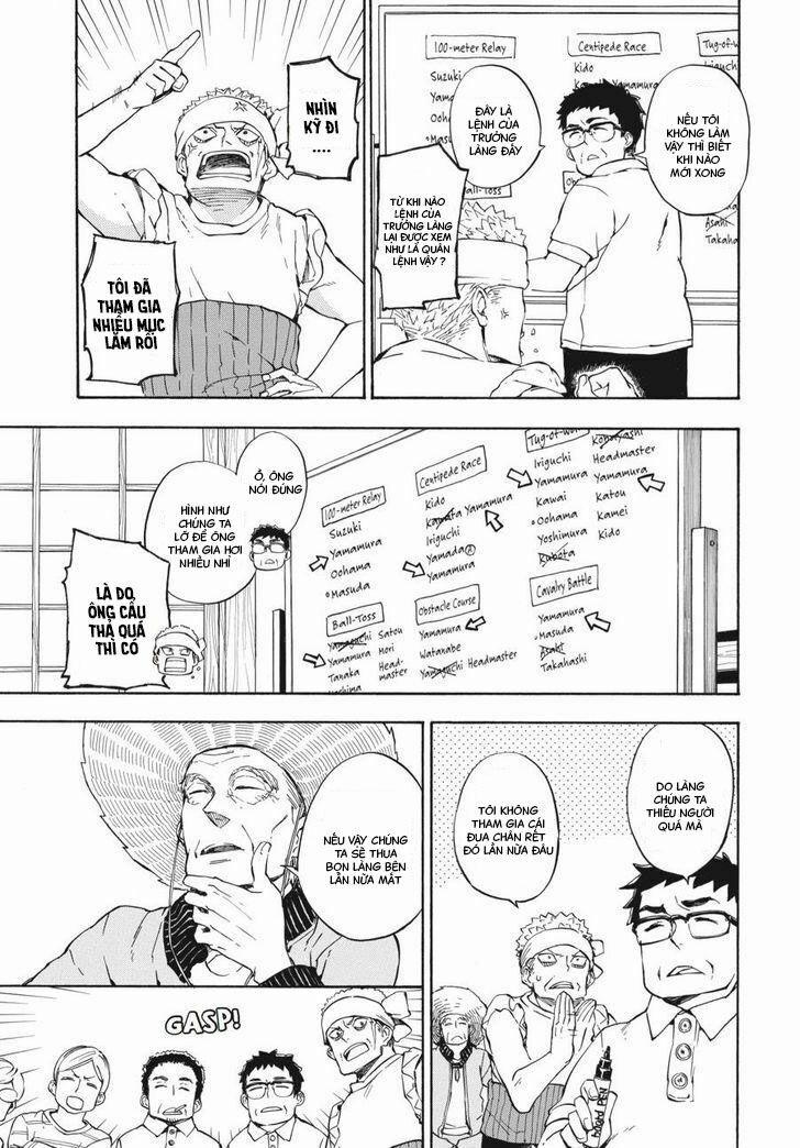 Chàng Nghệ Sĩ Lưu Lạc 69 trang 8