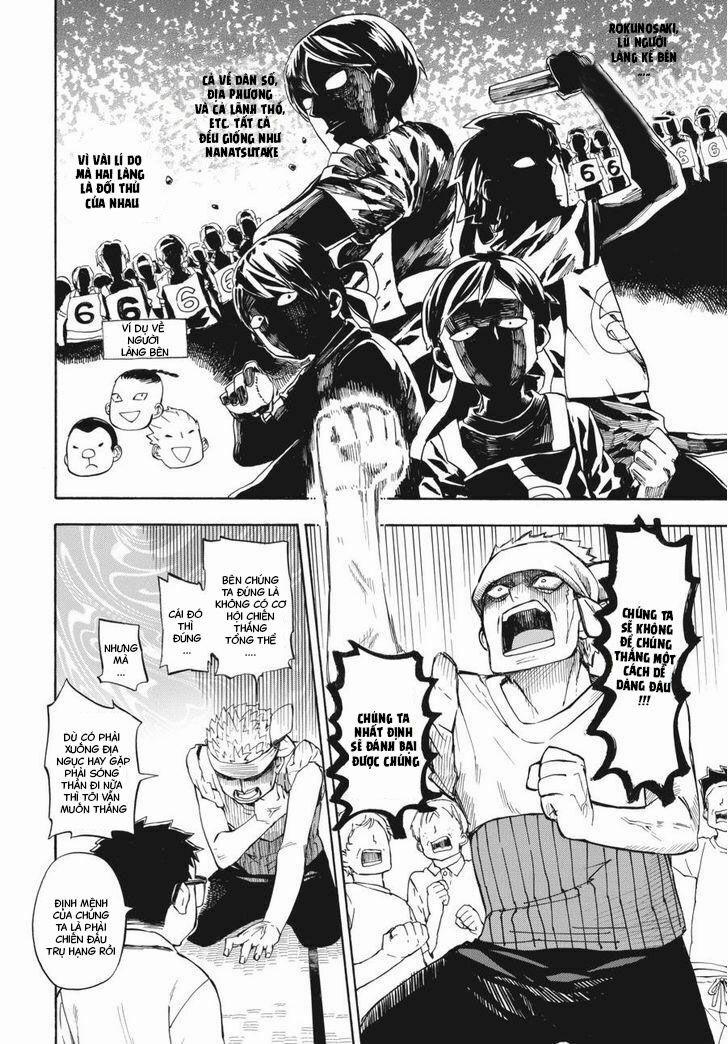 Chàng Nghệ Sĩ Lưu Lạc 69 trang 9