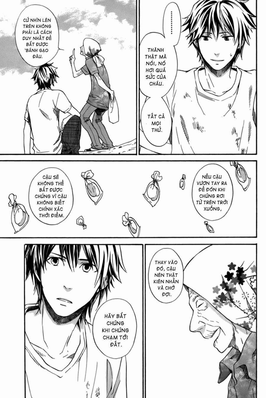 Chàng Nghệ Sĩ Lưu Lạc 7 trang 24