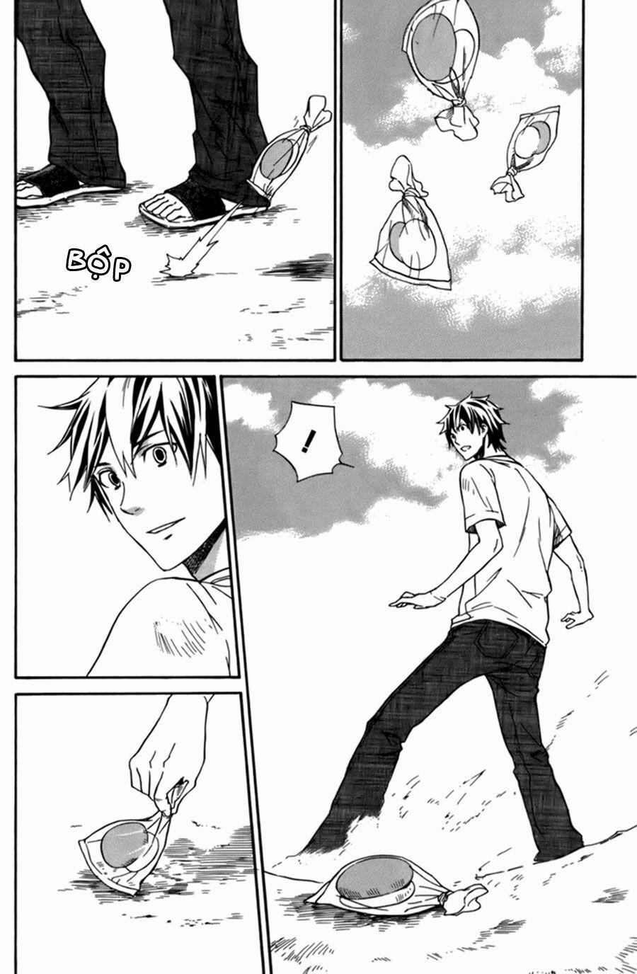 Chàng Nghệ Sĩ Lưu Lạc 7 trang 29