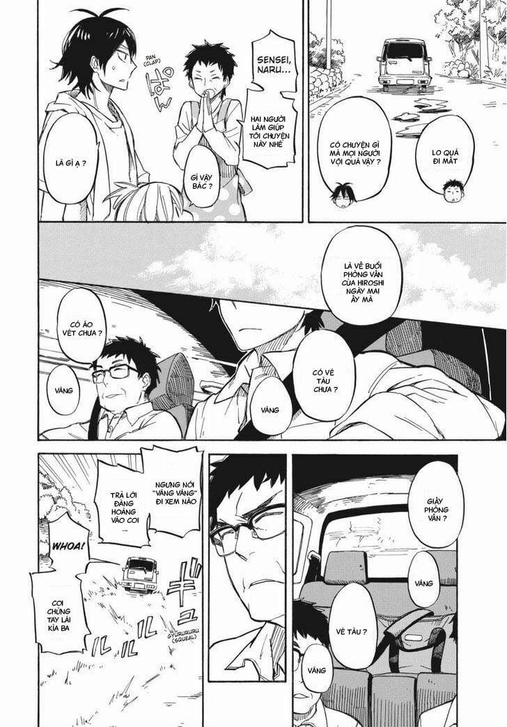 Chàng Nghệ Sĩ Lưu Lạc 70 trang 4