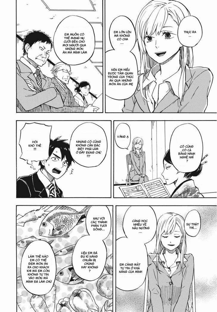 Chàng Nghệ Sĩ Lưu Lạc 71 trang 10