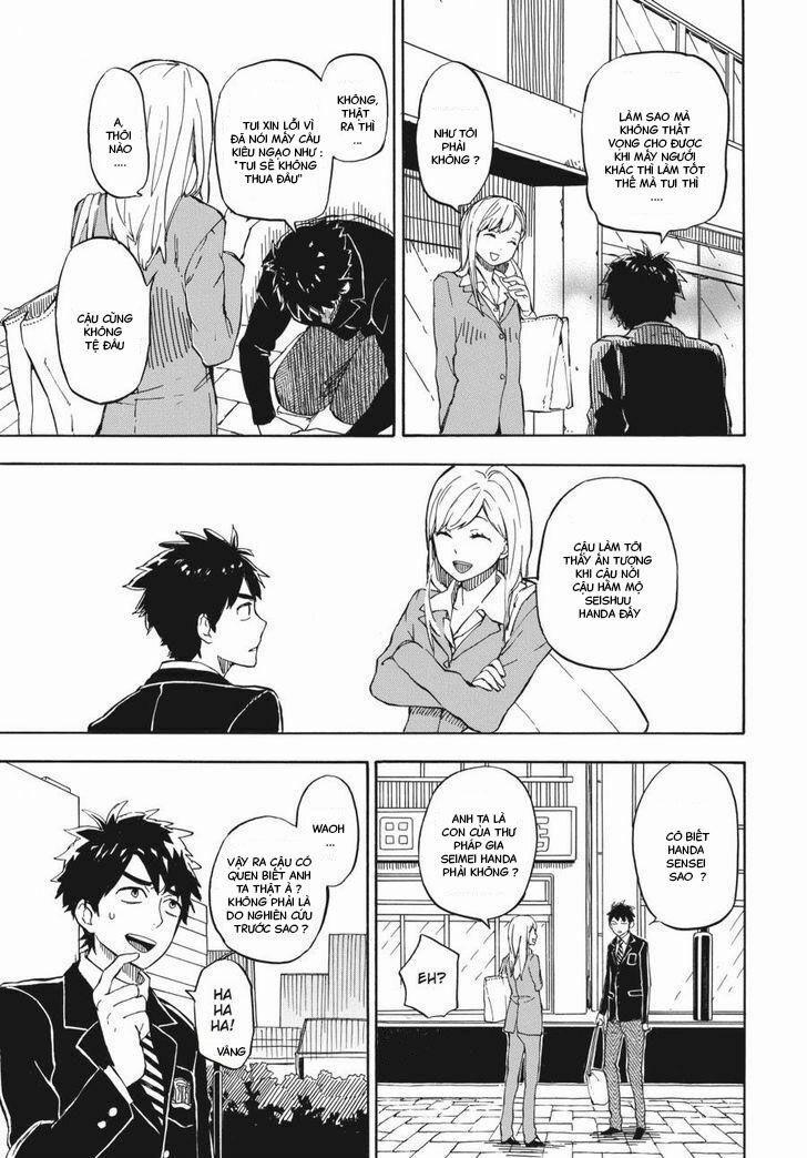 Chàng Nghệ Sĩ Lưu Lạc 71 trang 21