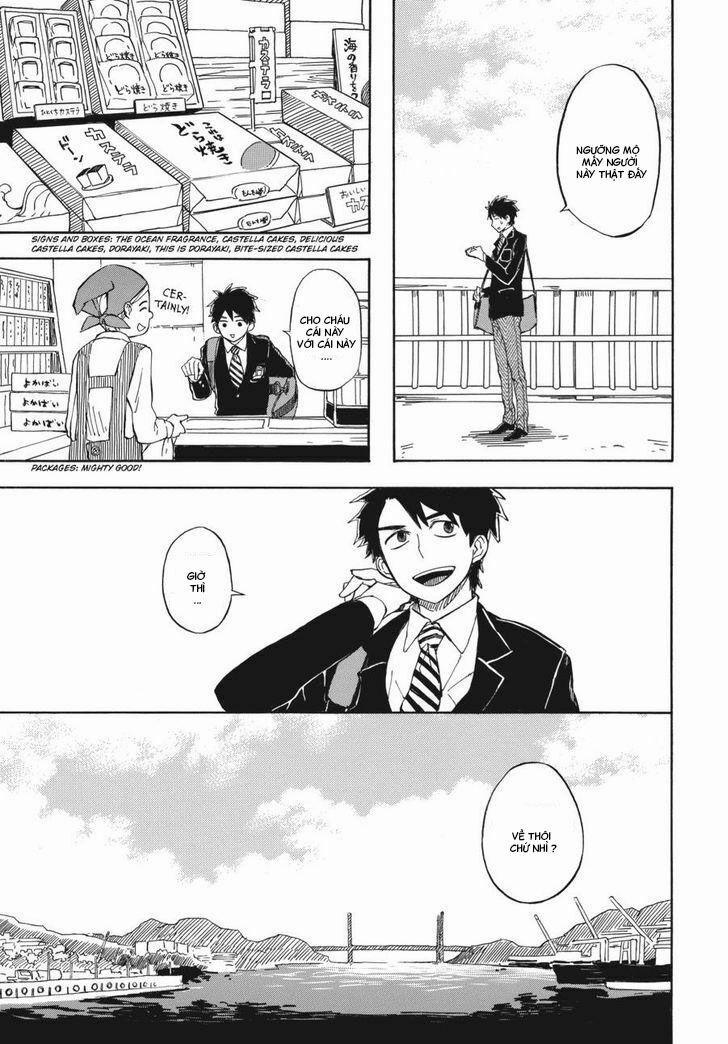 Chàng Nghệ Sĩ Lưu Lạc 71 trang 29