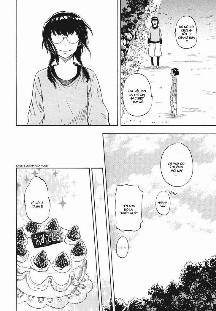 Chàng Nghệ Sĩ Lưu Lạc 72 trang 28