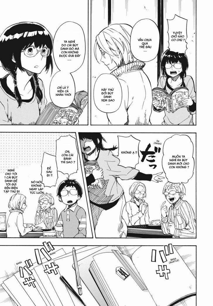 Chàng Nghệ Sĩ Lưu Lạc 72 trang 31