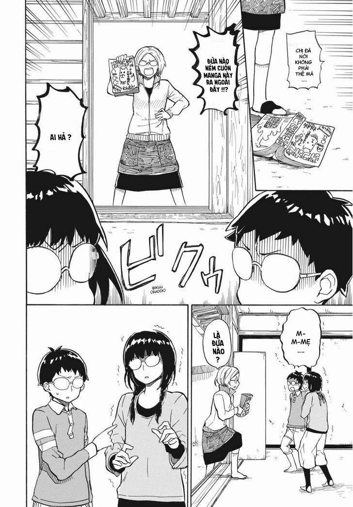 Chàng Nghệ Sĩ Lưu Lạc 72 trang 8