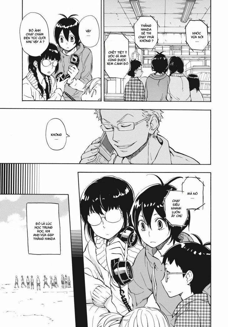 Chàng Nghệ Sĩ Lưu Lạc 73 trang 17