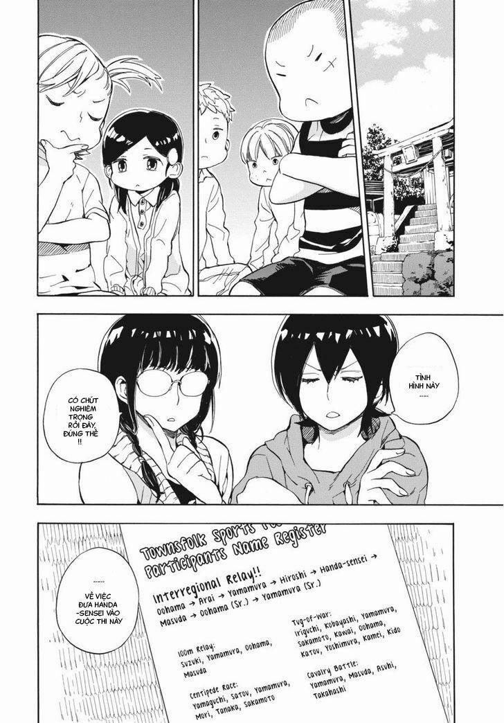 Chàng Nghệ Sĩ Lưu Lạc 73 trang 4