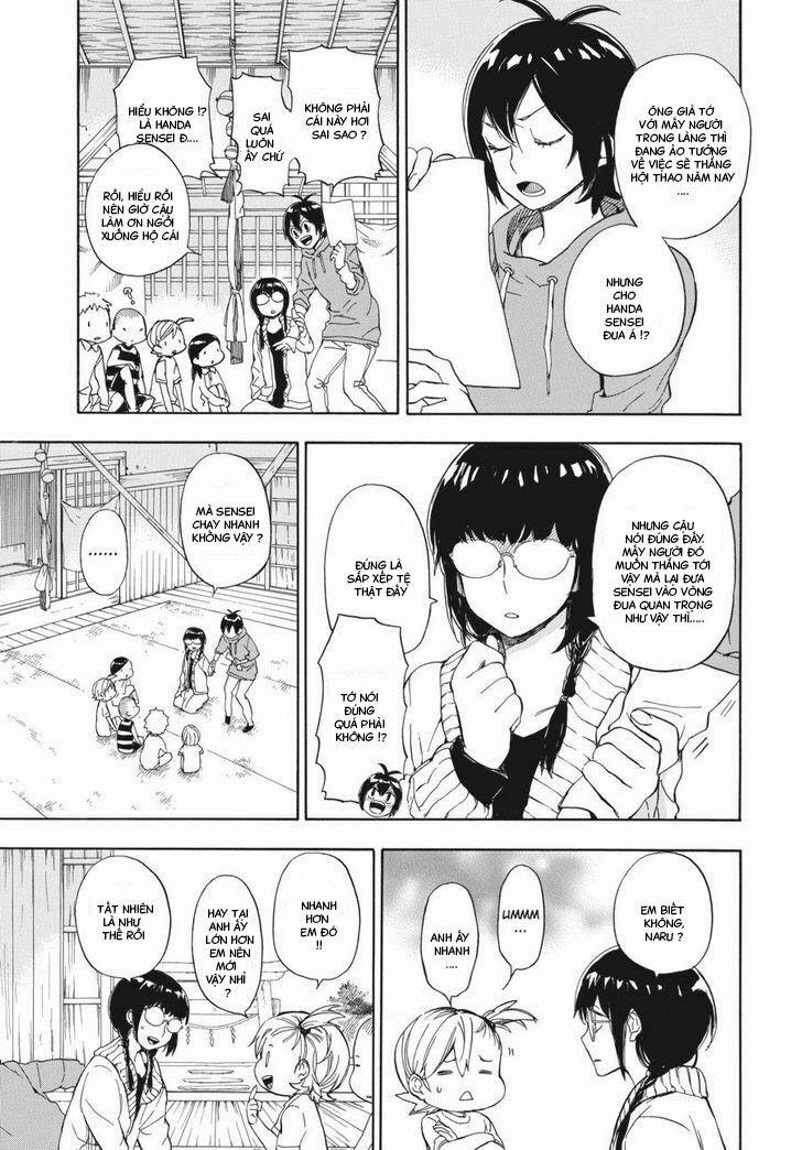 Chàng Nghệ Sĩ Lưu Lạc 73 trang 5