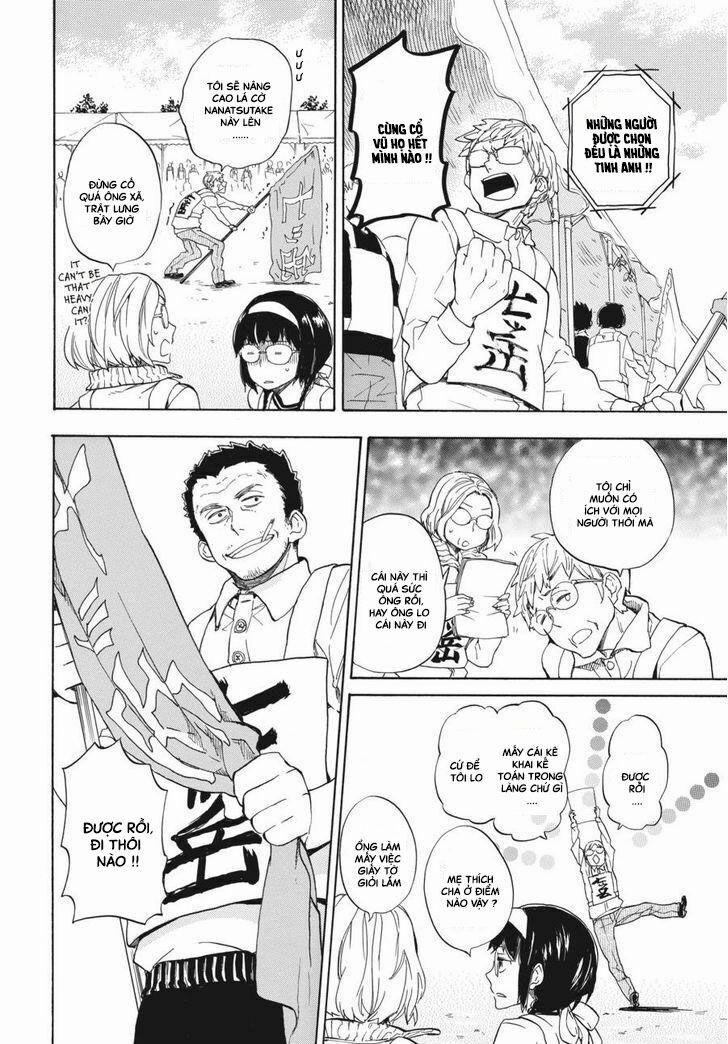 Chàng Nghệ Sĩ Lưu Lạc 74 trang 26