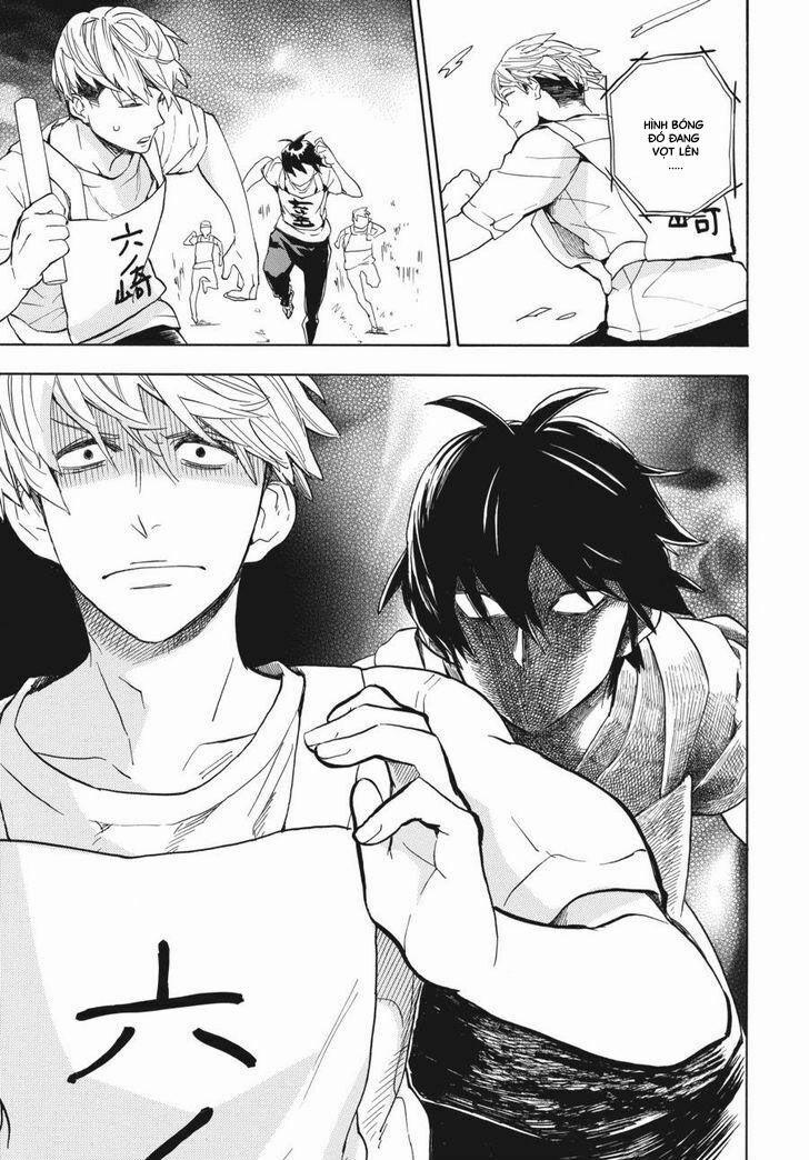 Chàng Nghệ Sĩ Lưu Lạc 74 trang 35