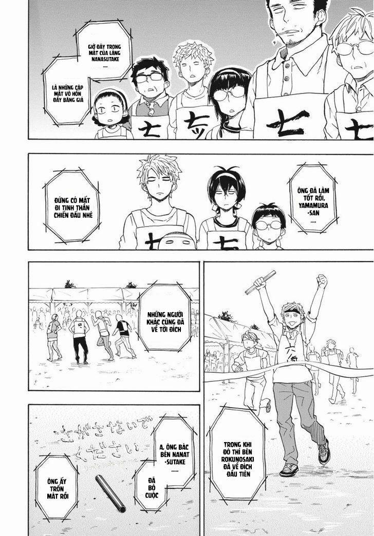 Chàng Nghệ Sĩ Lưu Lạc 74 trang 40