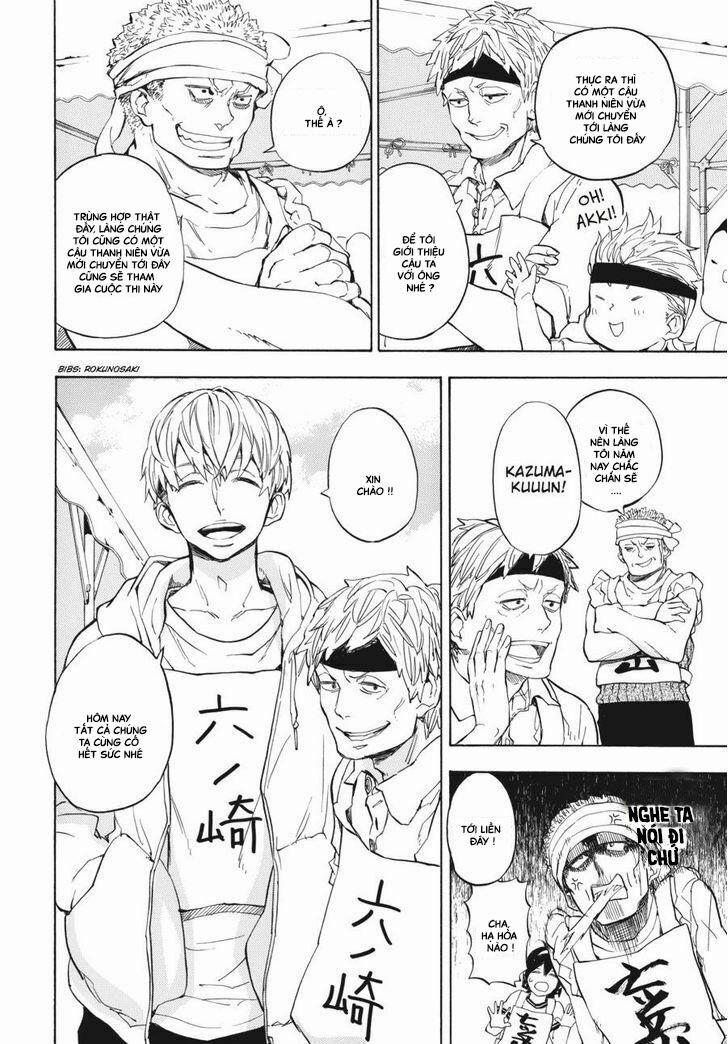 Chàng Nghệ Sĩ Lưu Lạc 74 trang 8