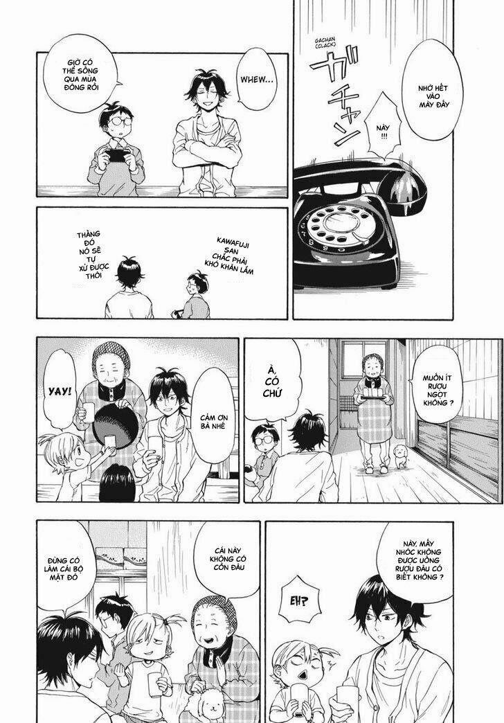 Chàng Nghệ Sĩ Lưu Lạc 75 trang 25