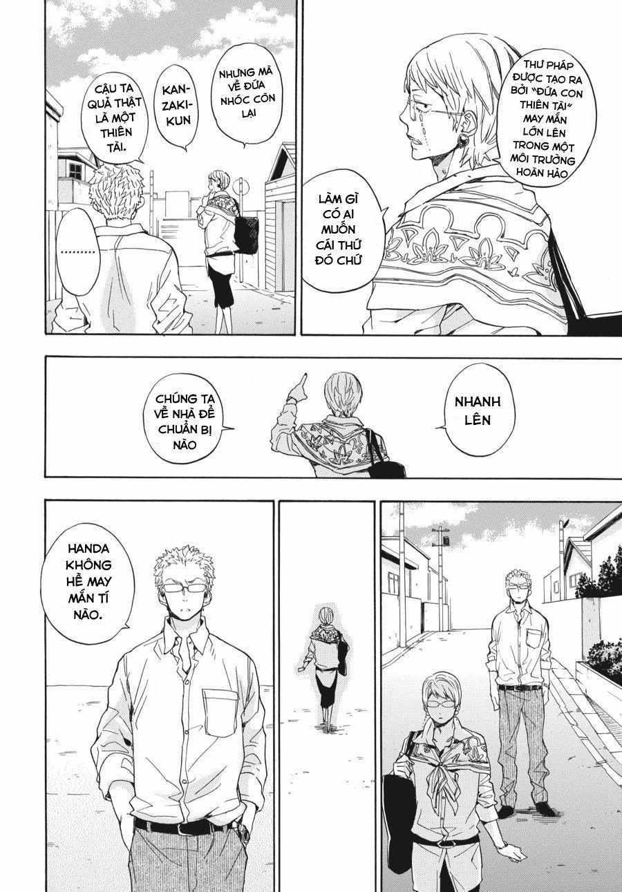 Chàng Nghệ Sĩ Lưu Lạc 76 trang 8