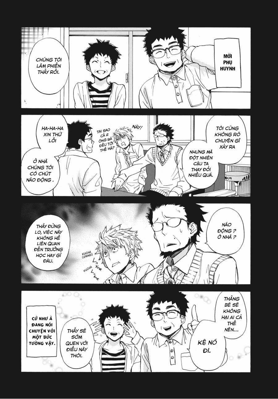 Chàng Nghệ Sĩ Lưu Lạc 77 trang 20