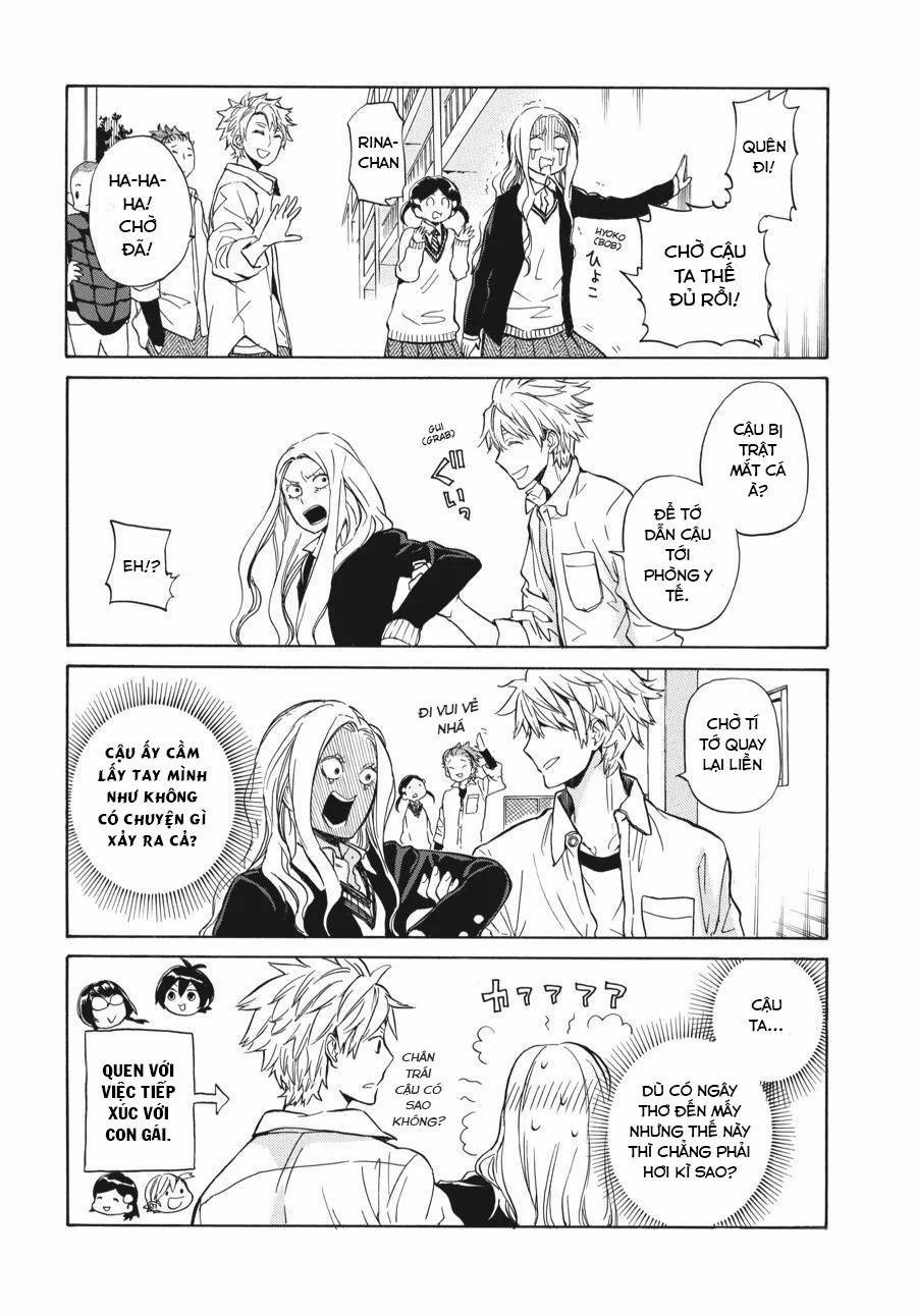 Chàng Nghệ Sĩ Lưu Lạc 77 trang 28