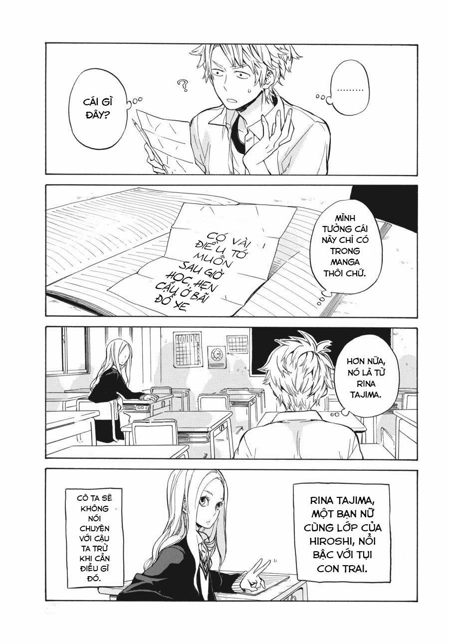 Chàng Nghệ Sĩ Lưu Lạc 77 trang 3