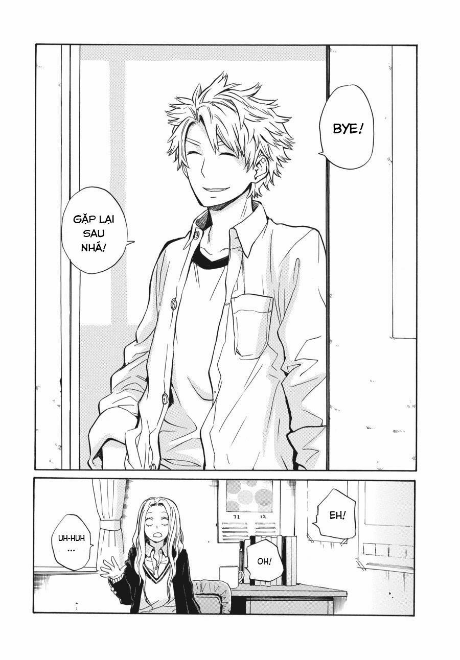 Chàng Nghệ Sĩ Lưu Lạc 77 trang 32