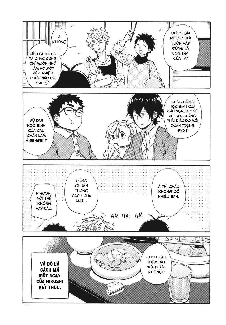 Chàng Nghệ Sĩ Lưu Lạc 77 trang 37