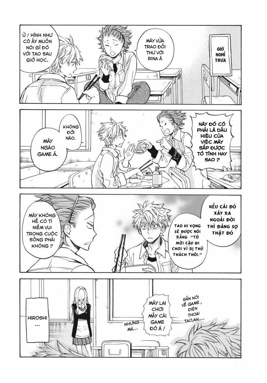 Chàng Nghệ Sĩ Lưu Lạc 77 trang 6