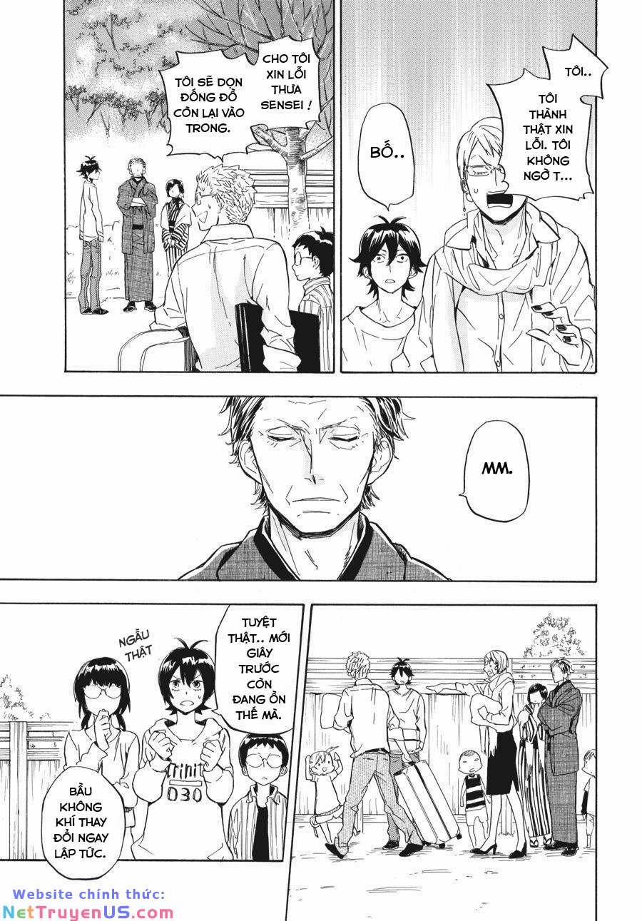 Chàng Nghệ Sĩ Lưu Lạc 78 trang 13