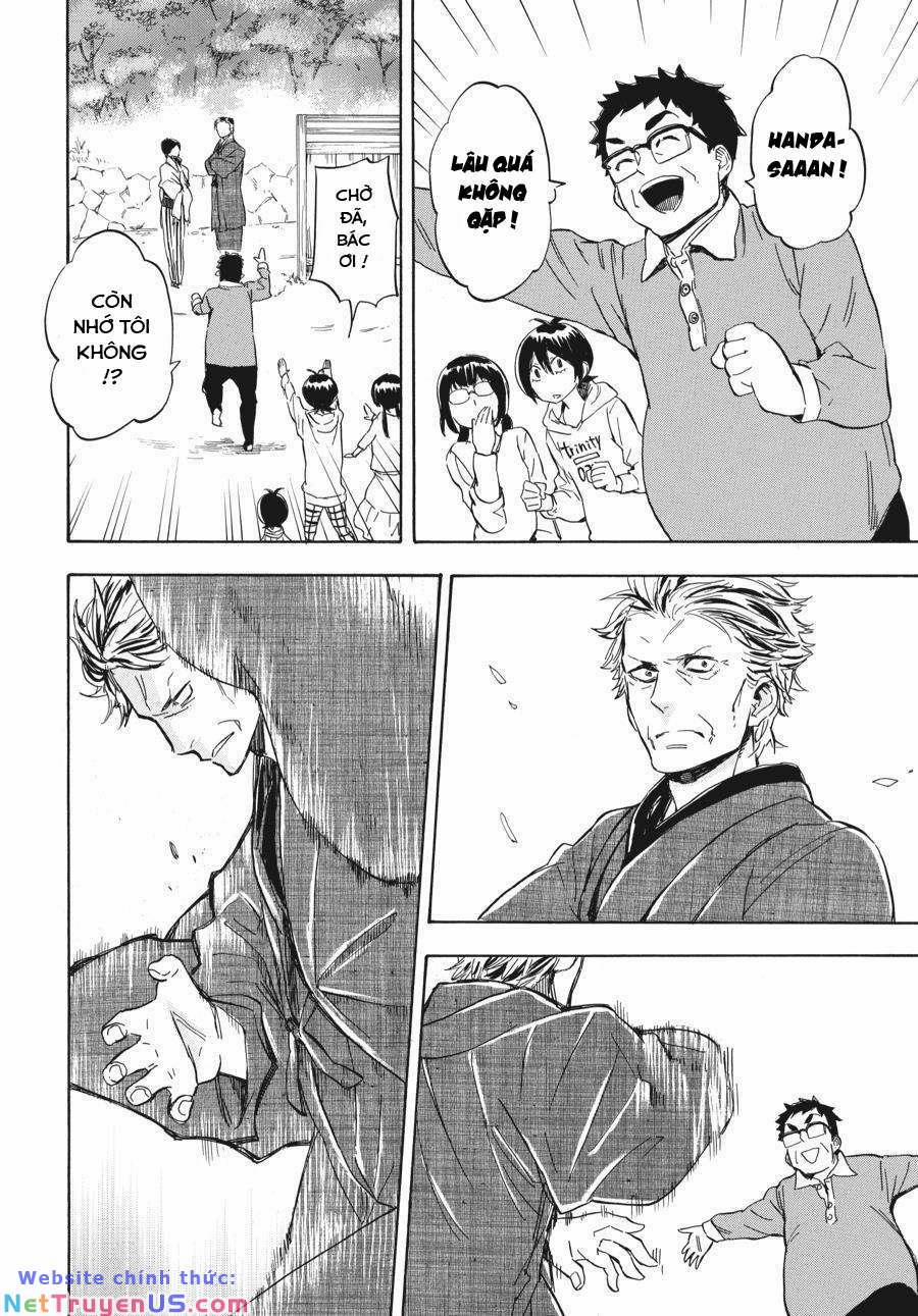 Chàng Nghệ Sĩ Lưu Lạc 78 trang 14