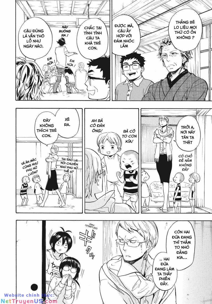 Chàng Nghệ Sĩ Lưu Lạc 78 trang 18